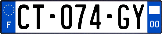 CT-074-GY
