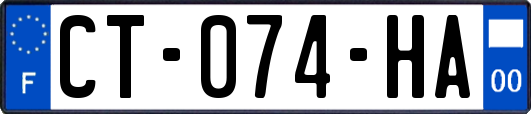 CT-074-HA