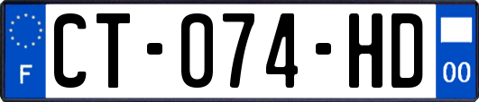 CT-074-HD