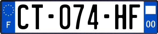 CT-074-HF