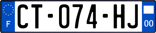 CT-074-HJ