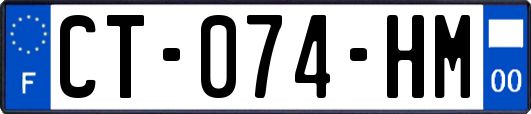 CT-074-HM