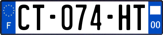 CT-074-HT