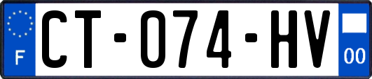 CT-074-HV