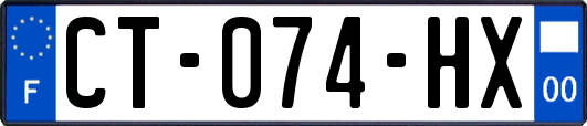 CT-074-HX