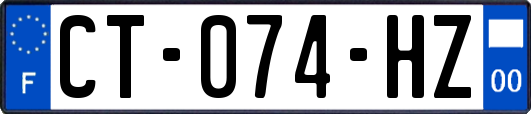 CT-074-HZ