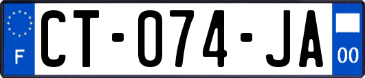 CT-074-JA