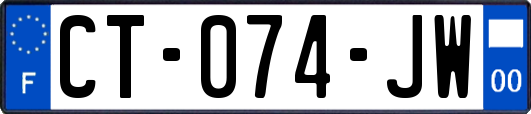 CT-074-JW
