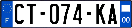 CT-074-KA