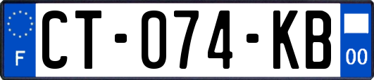CT-074-KB