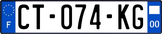 CT-074-KG