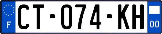 CT-074-KH