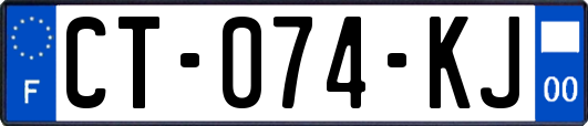 CT-074-KJ