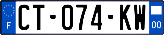 CT-074-KW