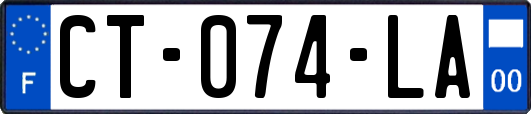 CT-074-LA