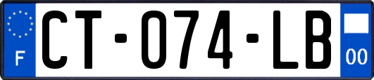 CT-074-LB