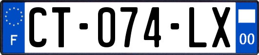 CT-074-LX
