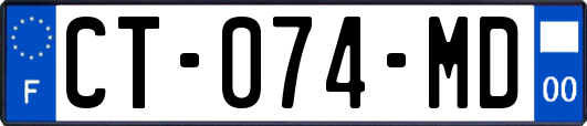 CT-074-MD
