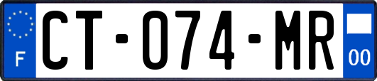 CT-074-MR