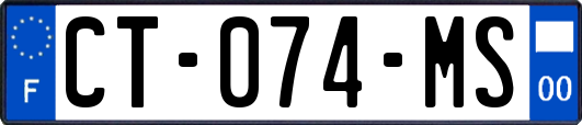 CT-074-MS