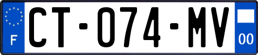 CT-074-MV