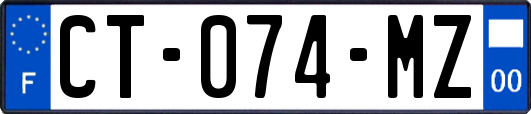 CT-074-MZ