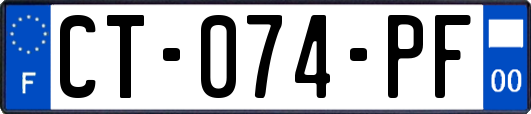 CT-074-PF