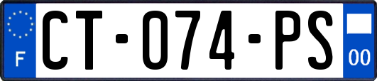 CT-074-PS