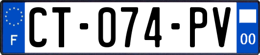 CT-074-PV