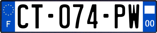 CT-074-PW