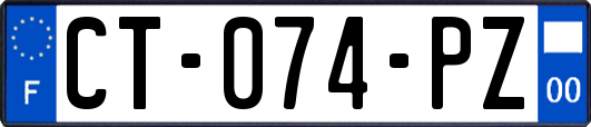 CT-074-PZ