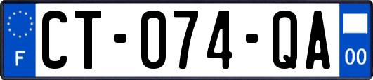 CT-074-QA