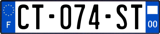 CT-074-ST