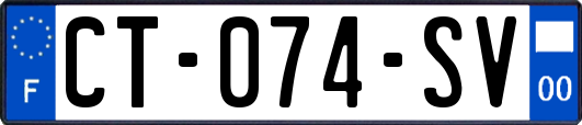 CT-074-SV