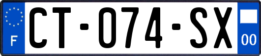 CT-074-SX