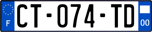 CT-074-TD