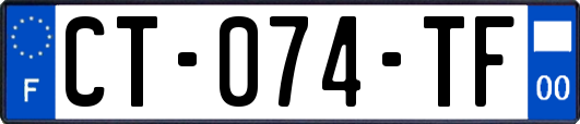 CT-074-TF