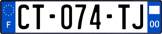 CT-074-TJ