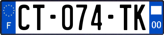 CT-074-TK