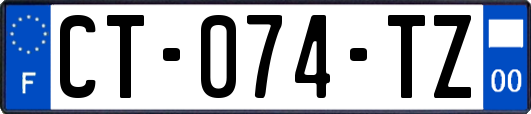 CT-074-TZ