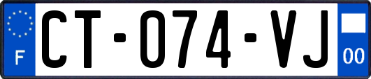 CT-074-VJ