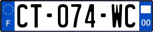 CT-074-WC