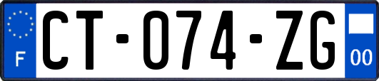 CT-074-ZG