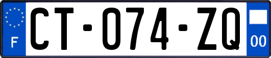 CT-074-ZQ