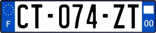 CT-074-ZT