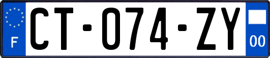 CT-074-ZY