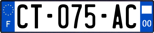 CT-075-AC