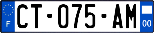 CT-075-AM