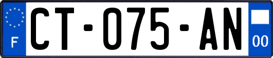 CT-075-AN