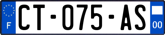 CT-075-AS